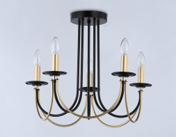Подвесная люстра Ambrella light Traditional Modern TR9621