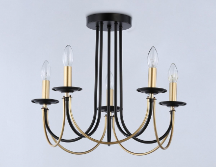 Подвесная люстра Ambrella light Traditional Modern TR9621