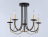 Подвесная люстра Ambrella light Traditional Modern TR9621
