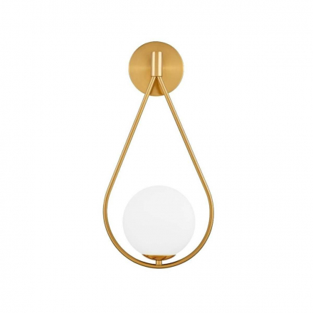 Бра Lumina Deco Forneri LDW 6832-150 WT+MD