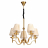 Подвесная люстра MW-Light Вирджиния 7 444012205