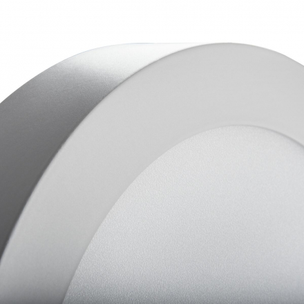 Потолочный светодиодный светильник Kanlux CARSA V2LED 12W-NW-SN 27210