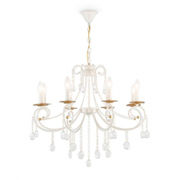 Подвесная люстра Ambrella light Traditional Classic TR4917