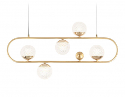 Подвесная люстра Ambrella light Traditional Crystal TR5433