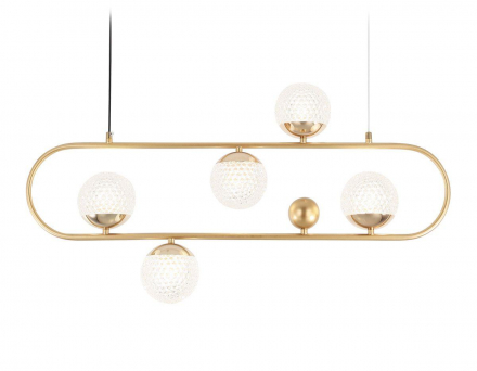 Подвесная люстра Ambrella light Traditional Crystal TR5433