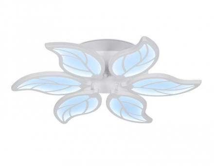Потолочная светодиодная люстра Ambrella light Original FA459