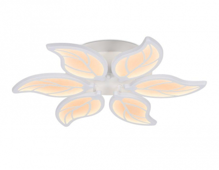 Потолочная светодиодная люстра Ambrella light Original FA459