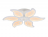 Потолочная светодиодная люстра Ambrella light Original FA459