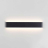 Настенный светодиодный светильник Odeon Light Hightech Framant 4294/20WL
