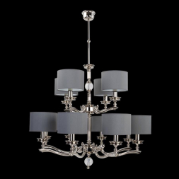 Подвесная люстра Kutek Mood Tivoli TIV-ZW-8+4 (N)