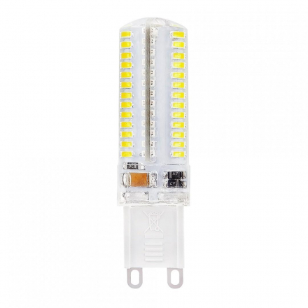 Лампа светодиодная G9 5W 2700К 001-011-0005 HRZ00000050