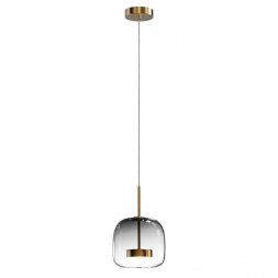 Подвесной светодиодный светильник Lightstar Cupola 804008