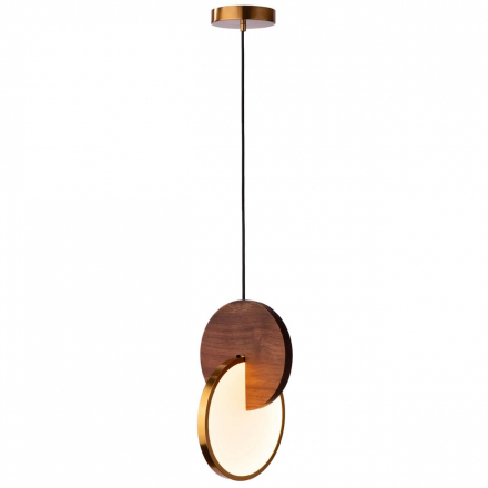 Подвесной светодиодный светильник Loft IT Eclipse 9970C