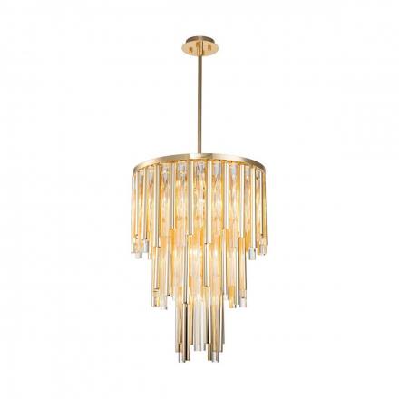 Подвесная люстра Favourite Atlant 2975-10P