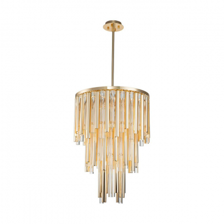 Подвесная люстра Favourite Atlant 2975-10P