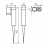 Грунтовый светильник Kanlux USTI SP 1X7 GR 36561