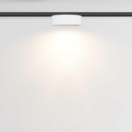 Трековый светильник Maytoni Technical Zon TR189-1-12W3K-BW
