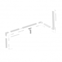 Трековый светильник Vitaluce VT0200048-01