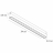 Трековый светодиодный светильник Arte Lamp Rapid A6169PL-1WH