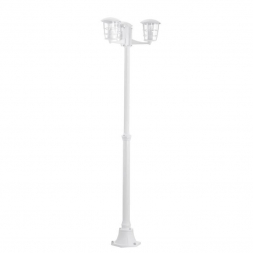 Садово-парковый светильник Eglo Aloria 93405