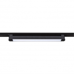 Трековый светодиодный светильник Arte Lamp Lineetta A4574PL-1BK