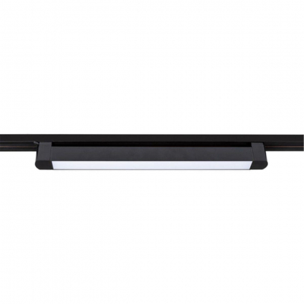 Трековый светодиодный светильник Arte Lamp Lineetta A4574PL-1BK
