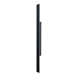 Уличный настенный светодиодный светильник Arte Lamp Tejat A5424AL-1BK