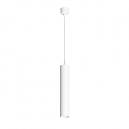 Подвесной светильник Denkirs TUBE DK4050-WH