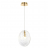 Подвесной светильник Crystal Lux Mar SP1 Transparente