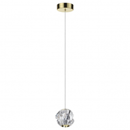 Подвесной светодиодный светильник Odeon Light L-Vision Jemstone 5085/5L
