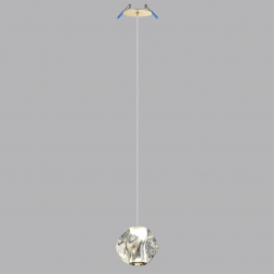 Подвесной светодиодный светильник Odeon Light L-Vision Jemstone 5085/5L