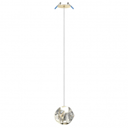 Подвесной светодиодный светильник Odeon Light L-Vision Jemstone 5085/5L