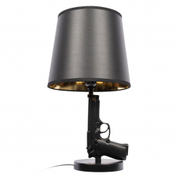 Настольная лампа Loft IT Arsenal 10136/A Dark grey