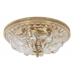 Потолочный светильник Abrasax Rebekka 1108/40CM-5GO