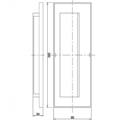 Плафон Deko-Light Light Base III 930475