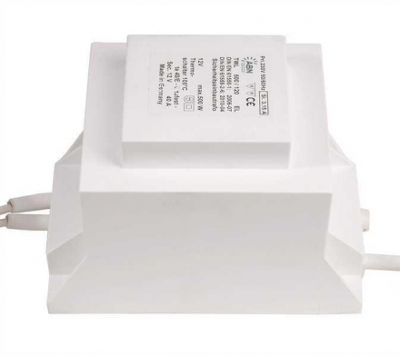 Трансформатор Deko-Light ABN 12V 500W IP20 40A 000109