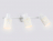 Настенно-потолочный спот Ambrella light TRADITIONAL TR8665