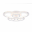 Потолочная светодиодная люстра Ambrella light Acrylica Original FA8872