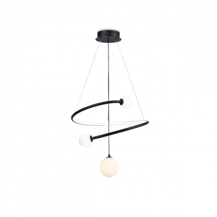 Подвесной светодиодный светильник Ambrella light Comfort LineTech FL66303