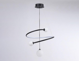 Подвесной светодиодный светильник Ambrella light Comfort LineTech FL66303