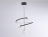 Подвесной светодиодный светильник Ambrella light Comfort LineTech FL66303
