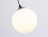 Подвесной светодиодный светильник Ambrella light Comfort LineTech FL66303