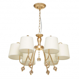 Подвесная люстра MW-Light Вега 329012206