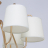 Подвесная люстра MW-Light Вега 329012206