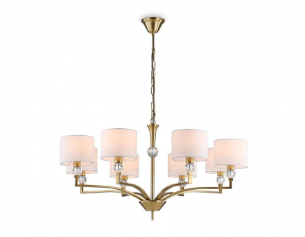 Подвесная люстра Ambrella Light High Light Classic LH71133