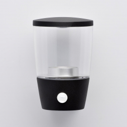 Уличный настенный светодиодный светильник De Markt Меркурий 807021901