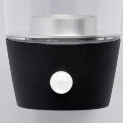 Уличный настенный светодиодный светильник De Markt Меркурий 807021901