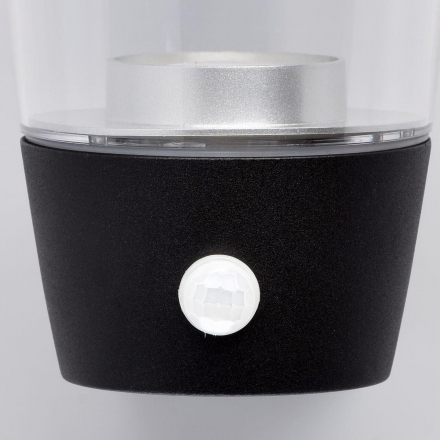 Уличный настенный светодиодный светильник De Markt Меркурий 807021901