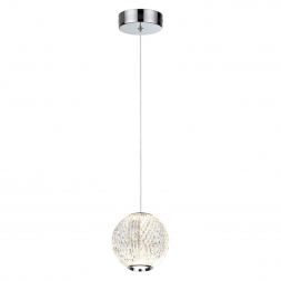 Подвесной светильник Odeon Light CRYSTAL 5007/5LA