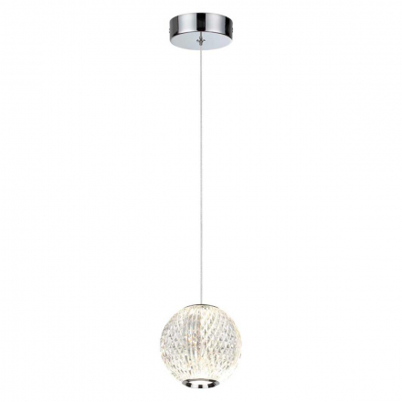 Подвесной светильник Odeon Light CRYSTAL 5007/5LA